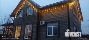 Дом 200м&sup2;, 1-этажный, посуточно, 