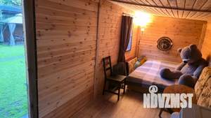 Дом 26м², 1-этажный, посуточно, 