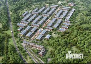 Таунхаус 140м², 3-этажный, на длительный срок, 