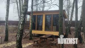 Дом 24м², 1-этажный, посуточно, 