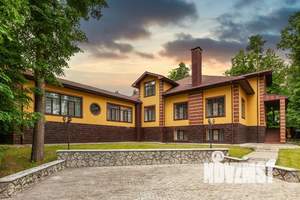 Дом 950м², 3-этажный, посуточно, 