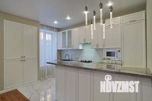 Таунхаус 140м², 3-этажный, на длительный срок, 