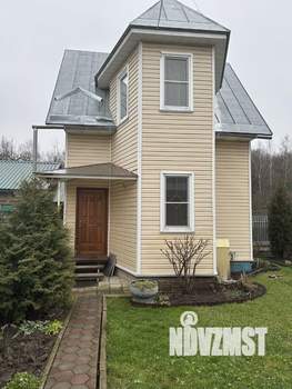 Дом 80м², 2-этажный, на длительный срок, 