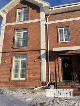 Таунхаус 150м&sup2;, 3-этажный, на длительный срок, 