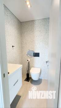 Таунхаус 150м², 3-этажный, на длительный срок, 