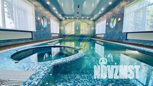 Дом 1100м², 2-этажный, посуточно, 