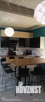 Дом 206м&sup2;, 2-этажный, посуточно, 