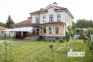 Дом 650м², 3-этажный, посуточно, 