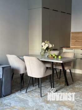 Таунхаус 130м², 3-этажный, на длительный срок, 