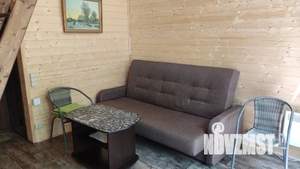 Дом 36м&sup2;, 1-этажный, посуточно, 