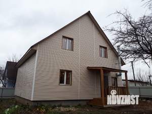 Коттедж 155м², 2-этажный, на длительный срок, 