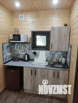 Дом 36м², 1-этажный, посуточно, 