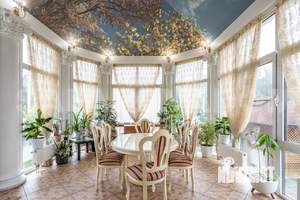 Дом 650м², 3-этажный, посуточно, 