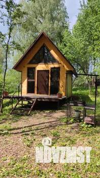 Дом 36м&sup2;, 1-этажный, посуточно, 