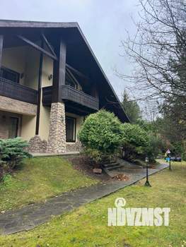 Дом 450м², 2-этажный, на длительный срок, 