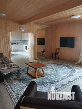 Дом 120м², 2-этажный, на длительный срок, 