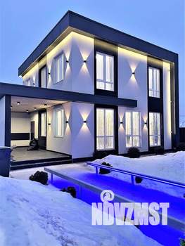 Дом 175м&sup2;, 2-этажный, посуточно, 