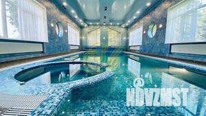 Дом 1150м², 2-этажный, посуточно, 