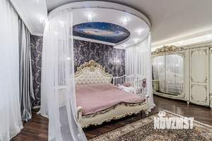 Коттедж 450м², 3-этажный, на длительный срок, 