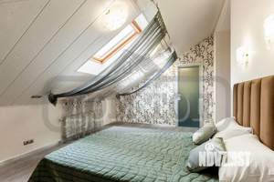 Дом 1100м², 3-этажный, посуточно, 