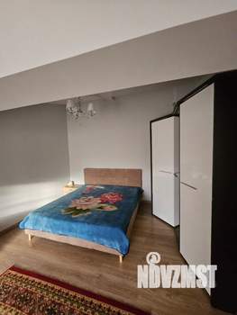 Таунхаус 100м&sup2;, 3-этажный, на длительный срок, 