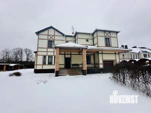 Дом 371м², 2-этажный, на длительный срок, 