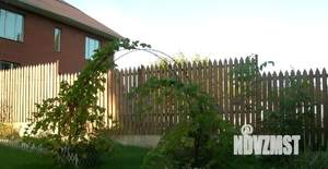 Дом 300м&sup2;, 2-этажный, посуточно, 