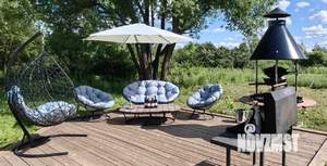 Дом 31м², 1-этажный, посуточно, 