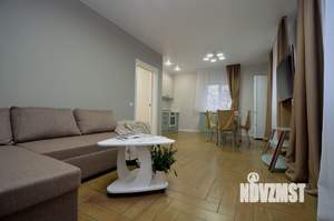 Дом 100м², 2-этажный, на длительный срок, 