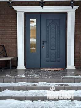 Дом 200м&sup2;, 2-этажный, на длительный срок, 