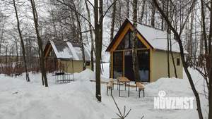 Дом 36м², 2-этажный, посуточно, 