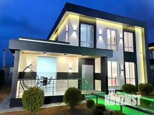 Дом 260м², 2-этажный, посуточно, 