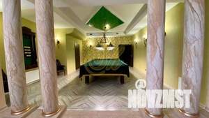 Дом 1150м², 2-этажный, посуточно, 