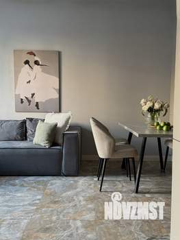 Таунхаус 130м², 3-этажный, на длительный срок, 