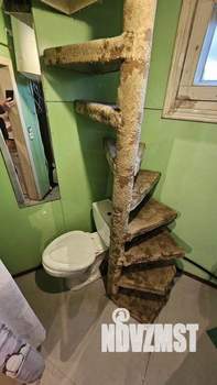 Дом 40м², 2-этажный, на длительный срок, 