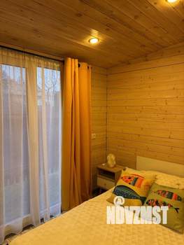 Дом 43м&sup2;, 1-этажный, на длительный срок, 