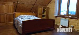 Коттедж 110м², 2-этажный, на длительный срок, 