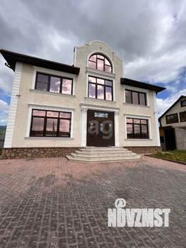 Дом 400м², 3-этажный, на длительный срок, 