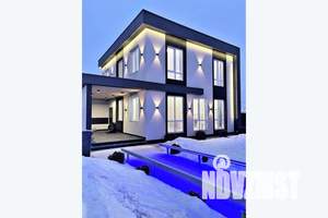 Дом 175м&sup2;, 2-этажный, посуточно, 