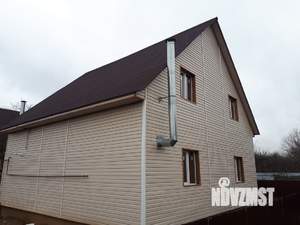 Коттедж 155м², 2-этажный, на длительный срок, 