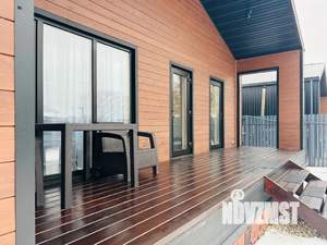 Дом 100м², 1-этажный, посуточно, 