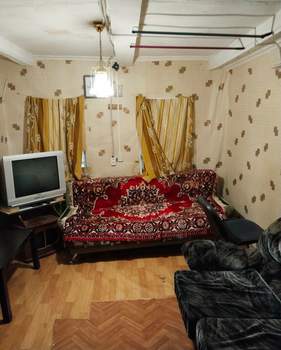 Дом 25м², 1-этажный, на длительный срок, 