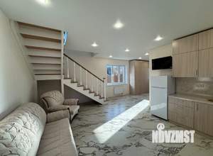 Коттедж 100м&sup2;, 2-этажный, на длительный срок, 