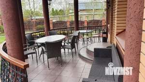 Дом 600м², 3-этажный, посуточно, 