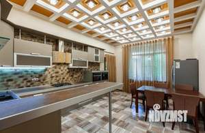 Дом 1000м², 2-этажный, посуточно, 