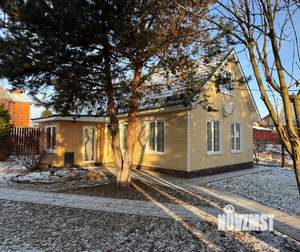 Дом 153м&sup2;, 2-этажный, посуточно, 