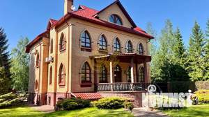 Дом 800м², 4-этажный, посуточно, 