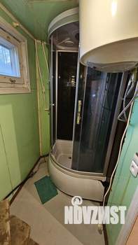 Дом 40м², 2-этажный, на длительный срок, 