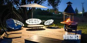 Дом 31м², 1-этажный, посуточно, 