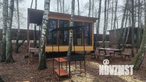 Дом 24м², 1-этажный, посуточно, 